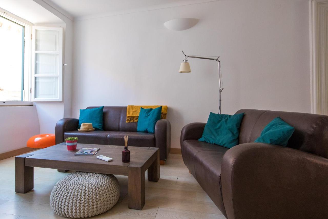 Apartment Pupica Dubrovnik Exteriör bild